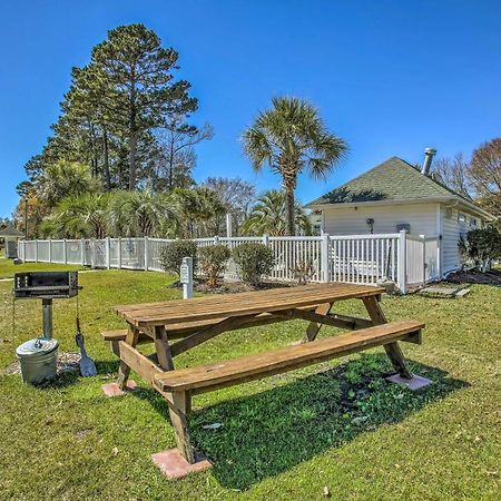Myrtle Beach Condo Private Balcony And Resort Perks Exteriör bild