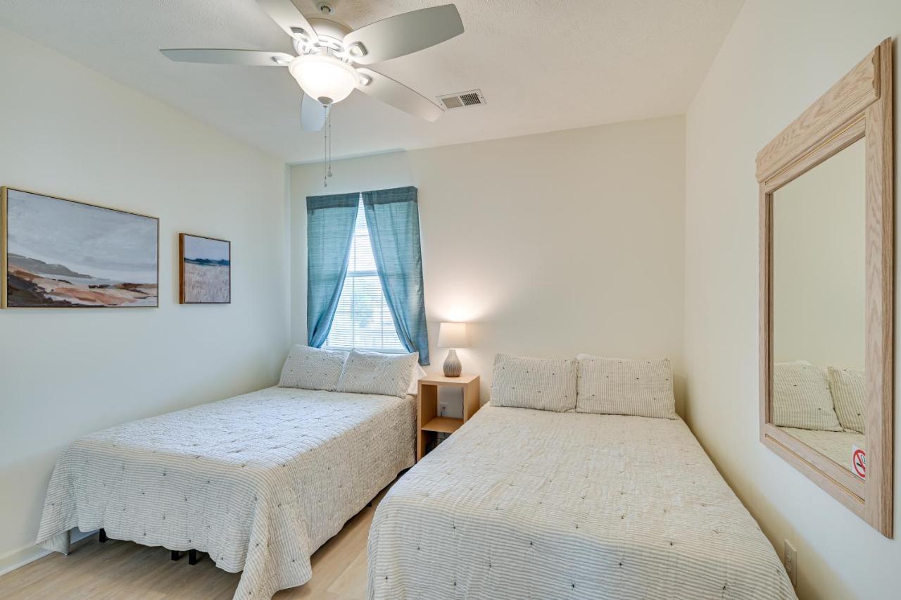 Myrtle Beach Condo Private Balcony And Resort Perks Exteriör bild