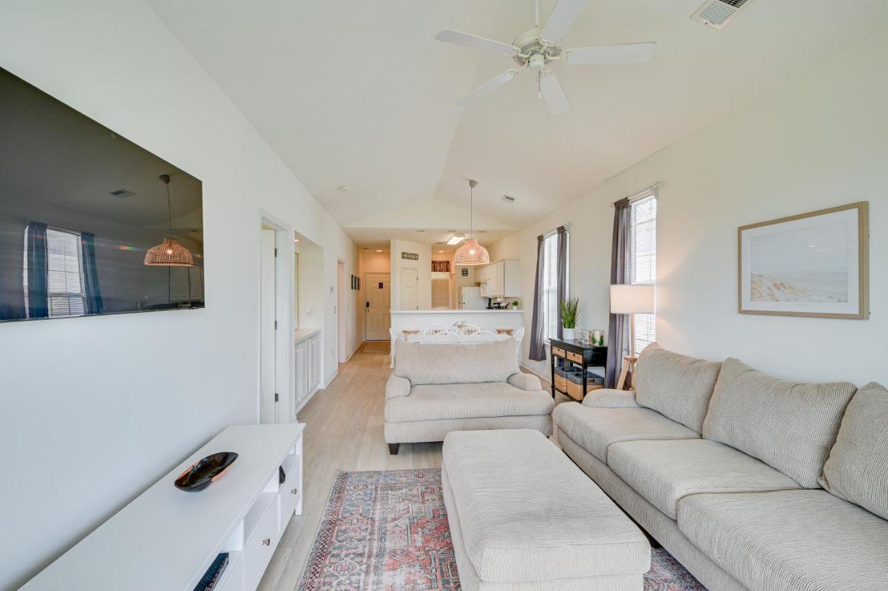 Myrtle Beach Condo Private Balcony And Resort Perks Exteriör bild
