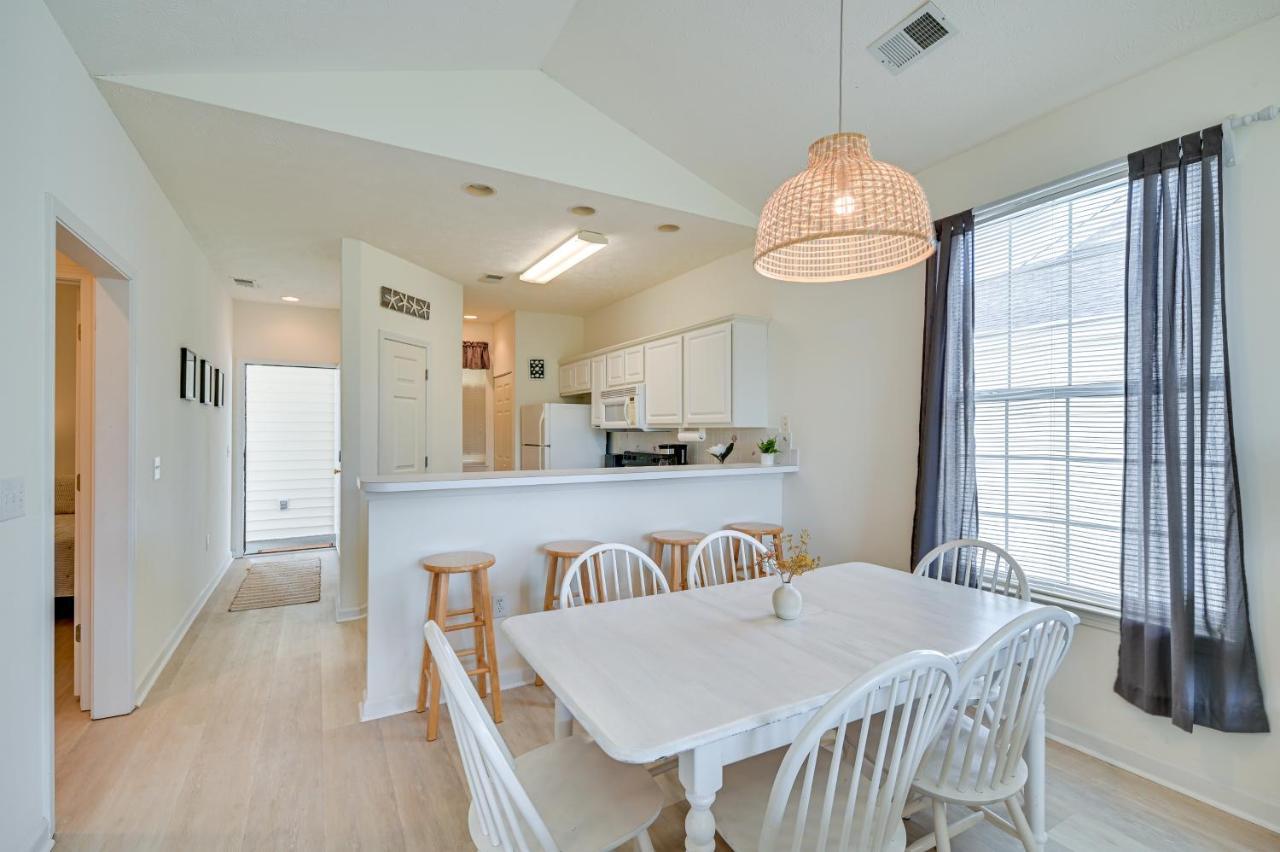 Myrtle Beach Condo Private Balcony And Resort Perks Exteriör bild