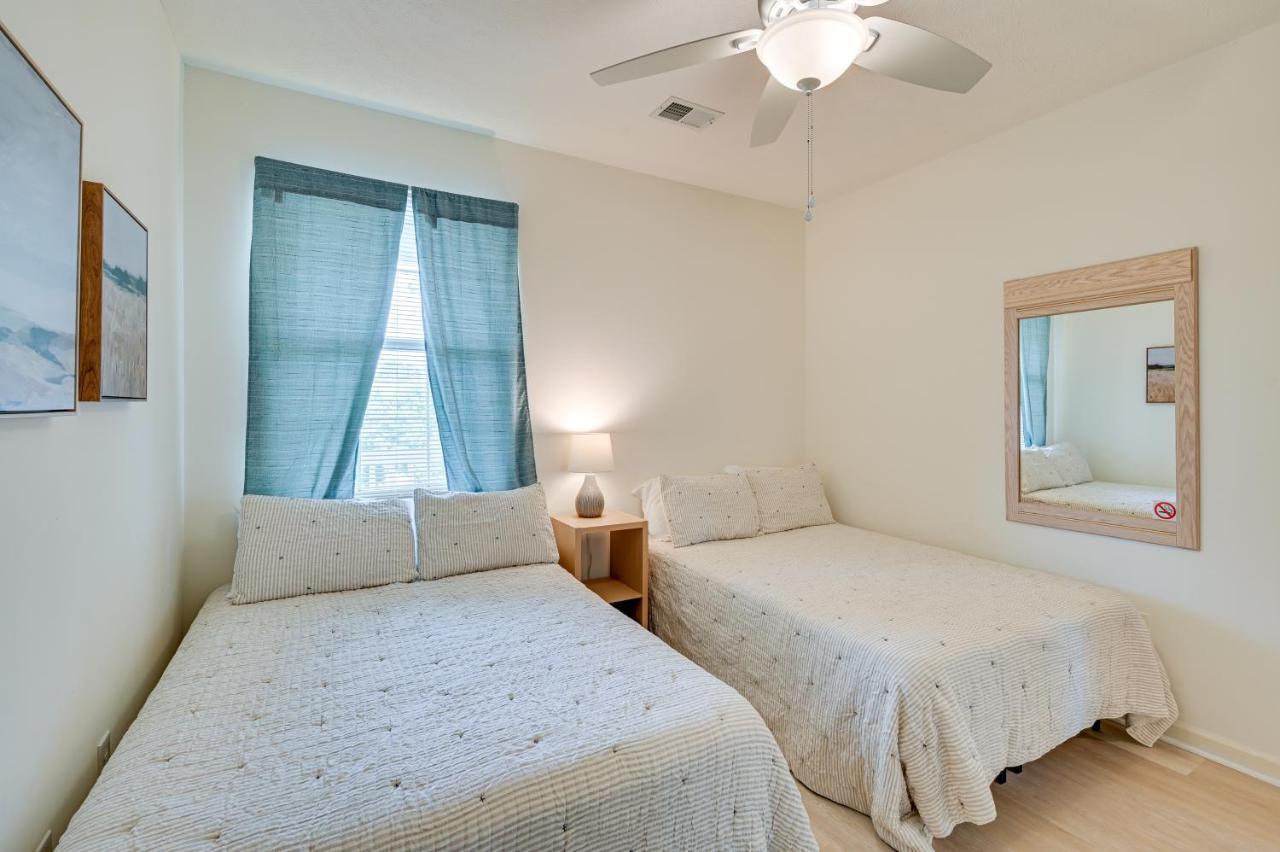 Myrtle Beach Condo Private Balcony And Resort Perks Exteriör bild