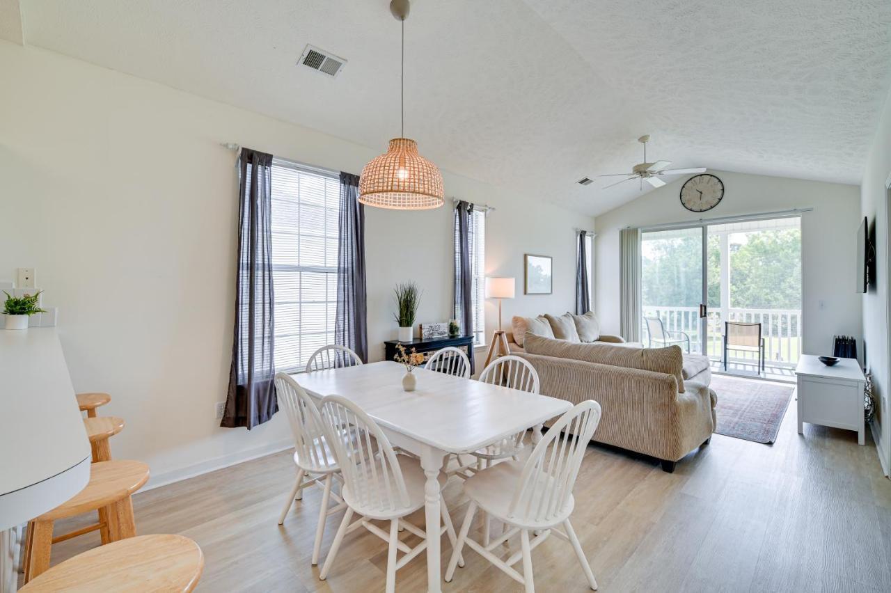Myrtle Beach Condo Private Balcony And Resort Perks Exteriör bild