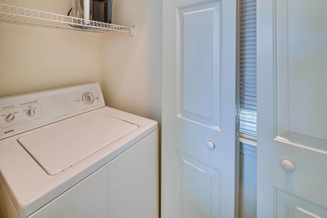 Myrtle Beach Condo Private Balcony And Resort Perks Exteriör bild