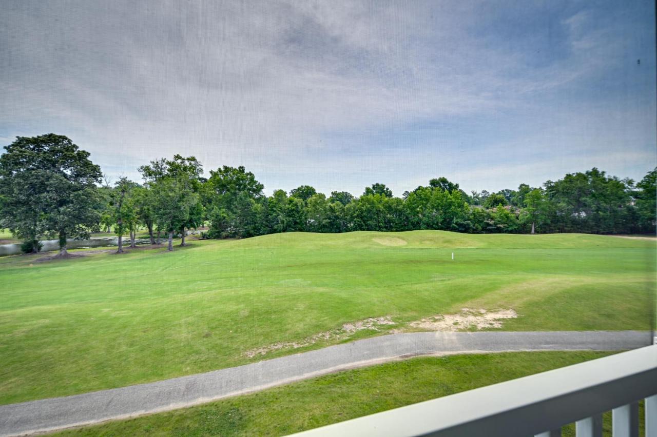 Myrtle Beach Condo Private Balcony And Resort Perks Exteriör bild